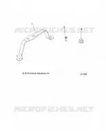 ENGINE, TOMA DE AIRE SYSTEM SUPPORT BRACKET