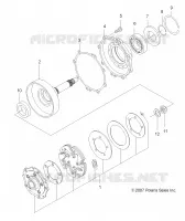 MOTOR, EMBRAGUE