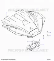 CAPUCHA, VENTED (SL/SLR/R OPTION)
