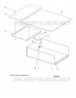 CAMA, RECESSED, COVERED