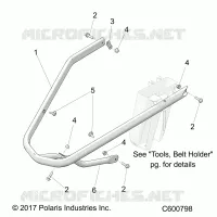 PARACHOQUES DELANTERO