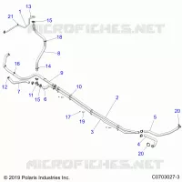 ENFRIAMIENTO ROUTING ENGINE