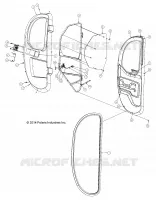 OPCIONES, DOORS, HARD, REAR, INTERNALS, LH