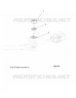ELECTRICA, BATTERY CABLE NUTS, FLOODED