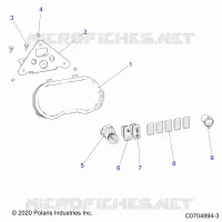 ELECTRICA, DASH INSTRUMENTS AND CONTROLS