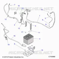 ELECTRICA, BATTERY