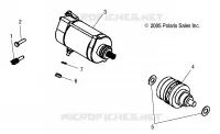 MOTOR DE ARRANQUE
