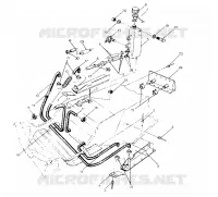 SISTEMA DE REFRIGERACIÓN  500 SP/500 SKS (4921262126037A)
