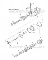MOTOR, MOTOR DE ARRANQUE