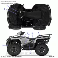 ETIQUETASS GRAPHIC- A23SHR57AH (900620)
