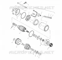 MOTOR DE ARRANQUE
