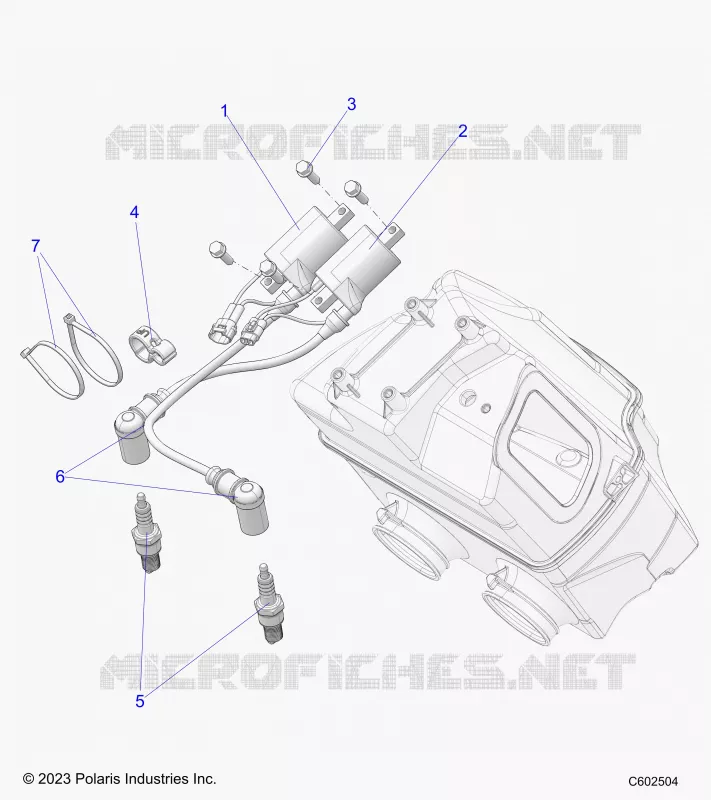 ELECTRICA, IGNITION COIL/SPARK PLUGS