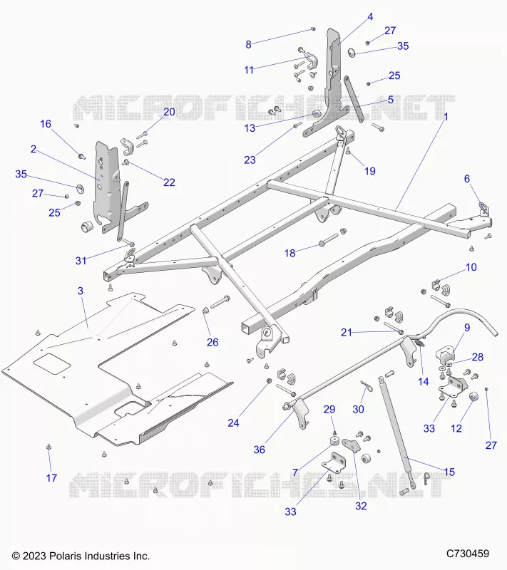 BODY, CAJA DE MONTAJE