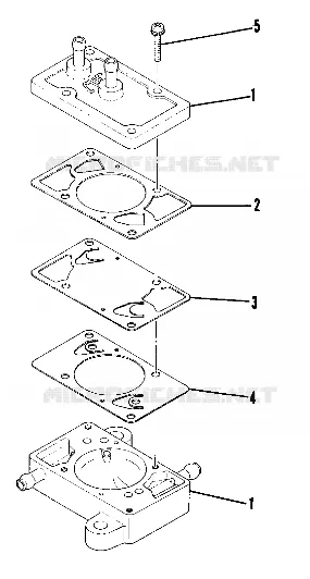 GASOLINA PUMP (4909550955022A)