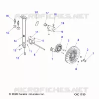 ELECTRICA, IGNITION SYSTEM