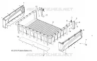 CAJA DE LA CAMA