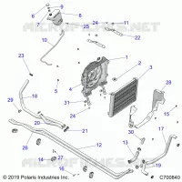 DASH SISTEMA DE REFRIGERACION, HEATER
