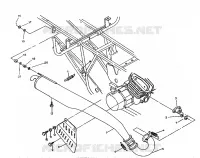 SOPORTE ESCAPE BIG BOSS 4X6 UPDATED 2-91 (4919801980008A)