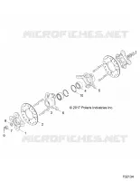 SUSPENSION DELANTERA CARRIER AND HUB