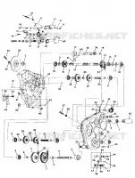 FRENO AND CADENACASE WIDETRAK (4921302130021A)