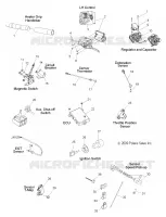 INTERRUPTORES, SENSORES and COMPONENTS