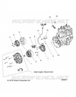 ELECTRICA, IGNITION SYSTEM