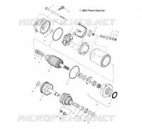 MOTOR DE ARRANQUE
