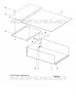CAMA, RECESSED, COVERED