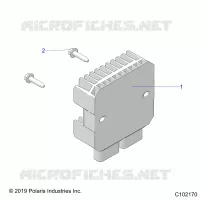 ELECTRICA, VOLTAGE REGULATOR AND MOUNTING