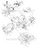 CHASSIS AND ASIENTO (4918391839001A)