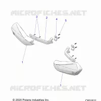 GOBIERNO, HAND GUARDS