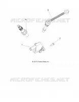 ENCENDIDO COIL, WIRE AND SPARK PLUG