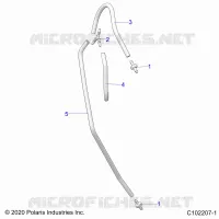 SISTEMA DE COMBUSTIBLE, FUEL TANK VENTING