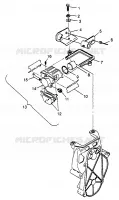 FRENO Trail RMK 0970961 (4938333833B005)