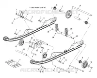 SUSPENSIÓN TRASERA