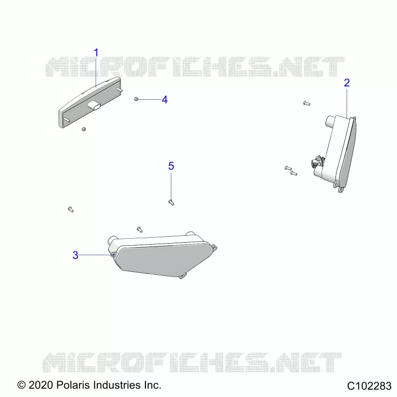 ELECTRICA, HEADLIGHTS, TAILLIGHTS AND BULBS