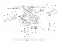 MOTOR, MOUNTING