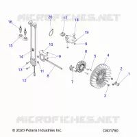 ELECTRICA, IGNITION SYSTEM