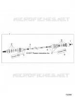 TREN, HALF SHAFT, REAR