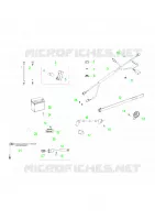 INTERRUPTORES, HARNESS and INDICATORS