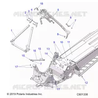 CHASSIS, CHASSIS ASM. AND OVER STRUCTURE