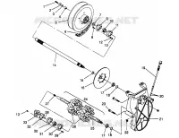 TREN LITE 0963433, EURO LITE E963433 and LITE DELUXE 0963431 (4931663166B007)