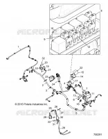 ELECTRICA, WIRE HARNESS