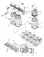 CILINDRO   COLECTOR SL 780 B974088 AND INTL. SL 780 I974088 (4940924092C001)
