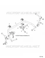 SUSPENSIÃ“N DELANTERA STABILIZER BAR