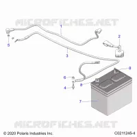 ELECTRICA, BATTERY
