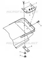 HITCH ASSEMBLY SPORT SKS E940243 (49273627360002)