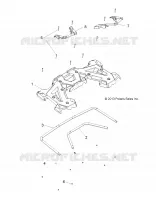 CARROCERÍA POSTERIOR RACK AND HAND GRIPS