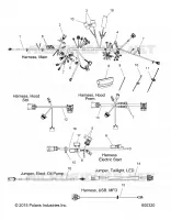 ELECTRICA, WIRE HARNESS