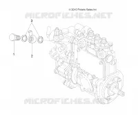MOTOR, GASOLINA LINE